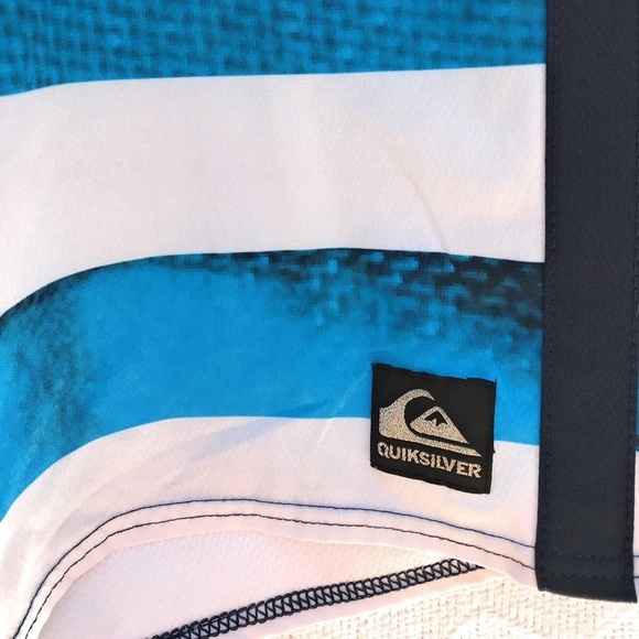Quiksilver Cypher Series 4 Way Stretch Board Short - Picture 3 of 8